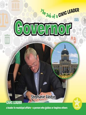 cover image of Governor